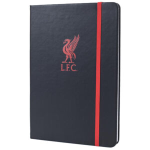 Liverpool FC Classic Notebook: 4 - Notebooks By Liverpool