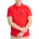 Liverpool FC Conninsby Polo Mens Red Small: 1 - T-Shirts By Liverpool