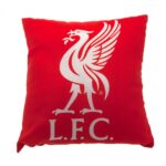Liverpool FC Cushion: 1 - Cushions By Liverpool
