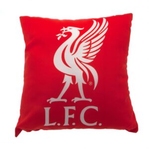 Liverpool FC Cushion: 1 - Cushions By Liverpool