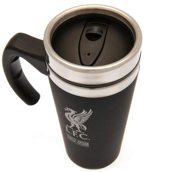 Liverpool FC Executive Handled Travel Mug: 2 - Mugs By Liverpool