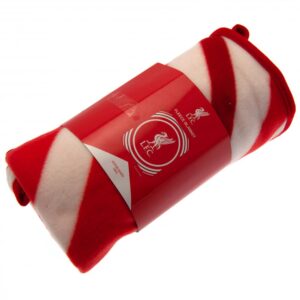 Liverpool FC Pulse Fleece Blanket: 3 - Blankets By Liverpool