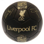 Liverpool FC Sig Gold Phantom Football: 1 - Balls By Liverpool