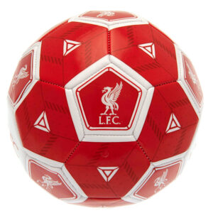 Liverpool FC Hex Size 3 Football: 3 - Balls By Liverpool