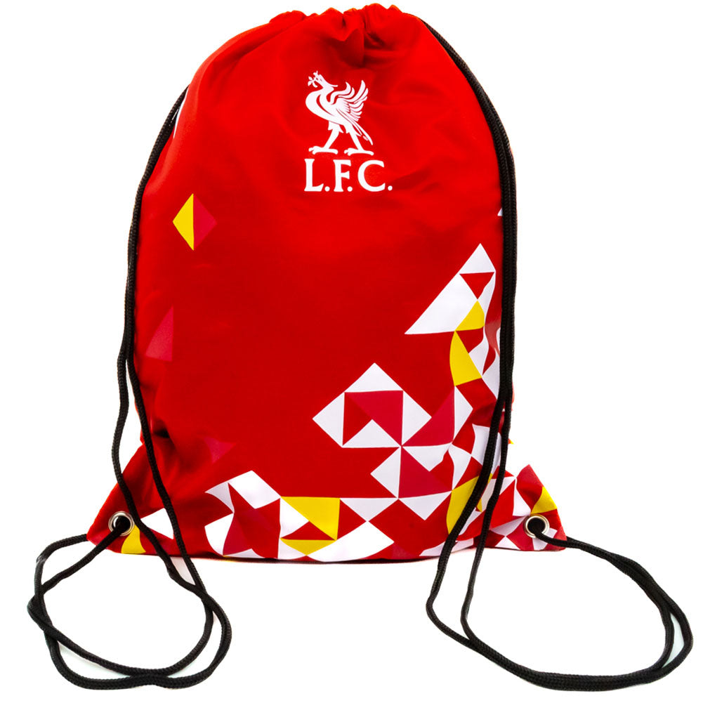 Liverpool FC Particle Gym Bag: 1 - Bags By Liverpool