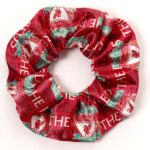 Liverpool FC Hair Scrunchie: 1 - Accessories By Liverpool