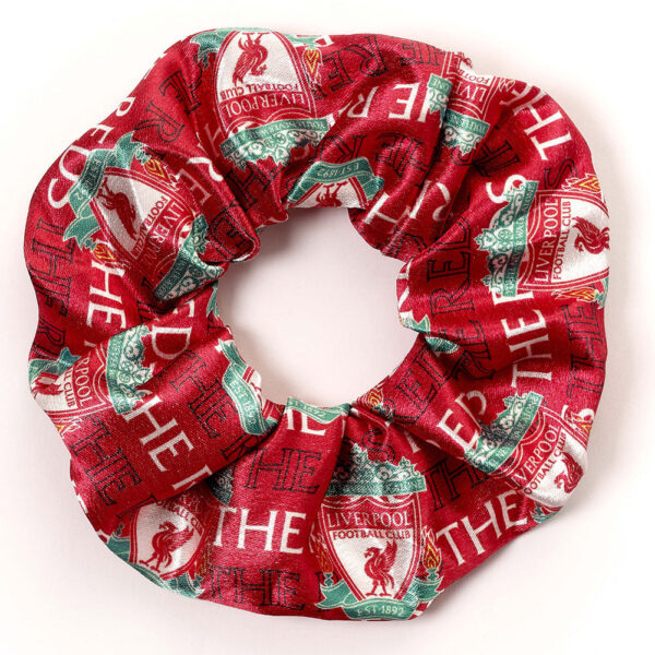 Liverpool FC Hair Scrunchie: 1 - Accessories By Liverpool
