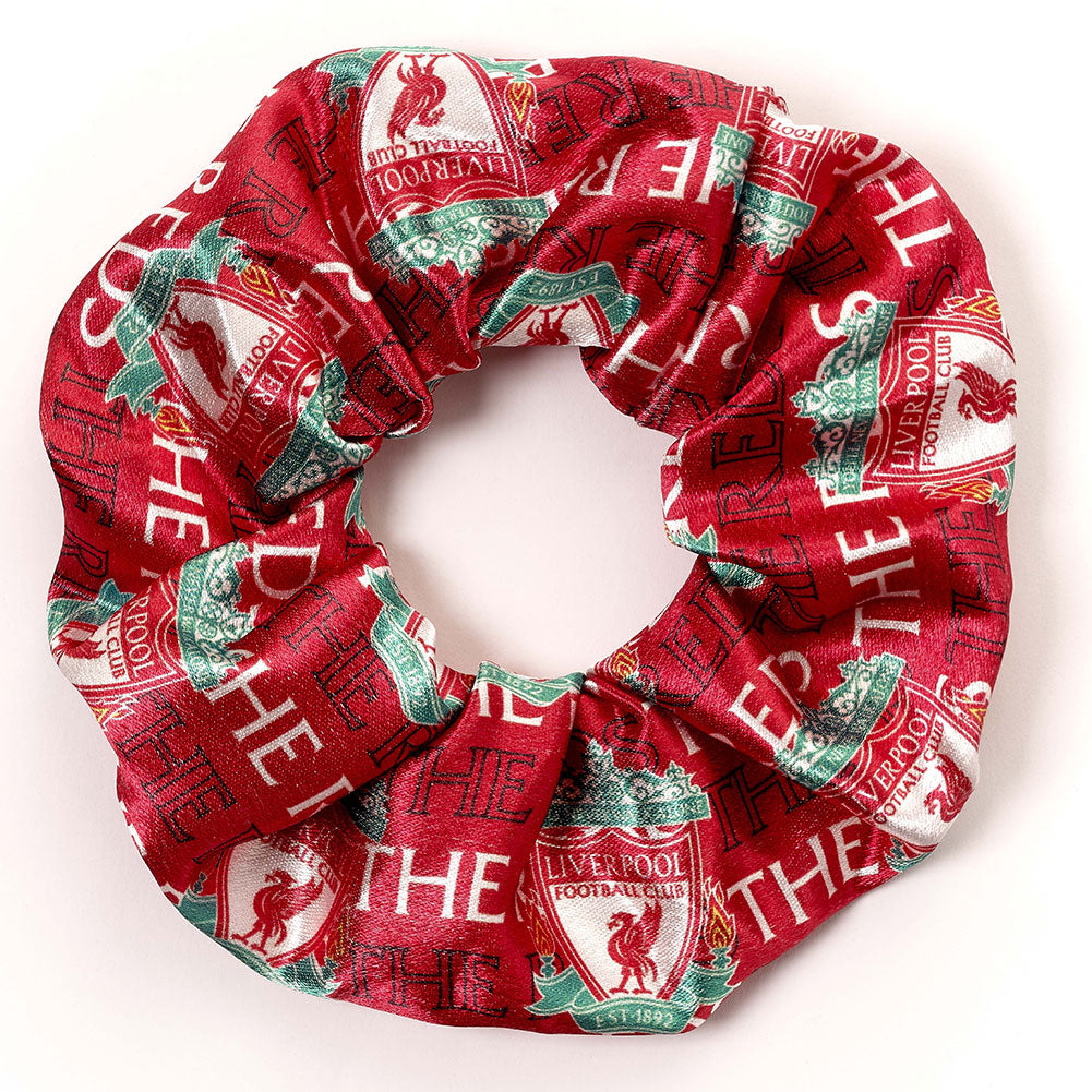 Liverpool FC Hair Scrunchie: 1 - Accessories By Liverpool