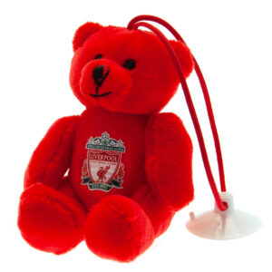 Liverpool FC Hang In There Buddy: 2 - Teddy Bears & Soft Toys By Liverpool