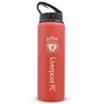 Liverpool FC HD Printed Aluminium Drinks Bottle: 1 - Water Bottles By Liverpool