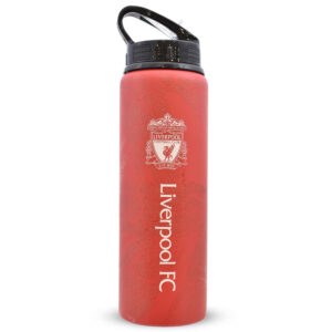 Liverpool FC HD Printed Aluminium Drinks Bottle: 1 - Water Bottles By Liverpool