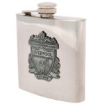 Liverpool FC Hip Flask: 1 - Hip Flasks By Liverpool