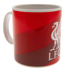 Liverpool FC Jumbo Mug: 1 - Mugs By Liverpool
