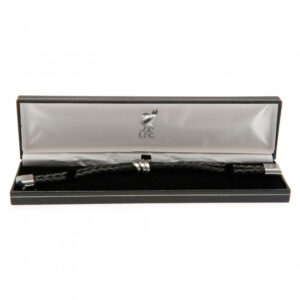 Liverpool FC Leather Bracelet: 3 - Jewellery By Liverpool