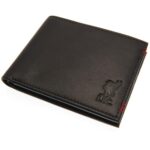 Liverpool FC Leather Stitched Wallet: 1 - Wallets By Liverpool