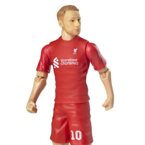 Liverpool FC Mac Allister 20cm Action Figure: 3 - Figures & Collectables By Liverpool
