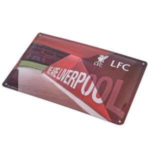 Liverpool FC 2pk Stadium Sign: 3 - Signs & Plaques By Liverpool