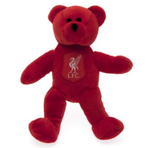 Liverpool FC Mini Bear: 1 - Teddy Bears & Soft Toys By Liverpool