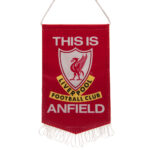 Liverpool FC TIA Mini Pennant: 1 - Flags & Banners By Liverpool