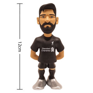 Liverpool FC Alisson MINIX Figure 12cm: 6 - Figures & Collectables By Liverpool