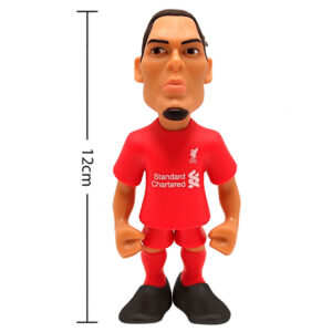 Liverpool FC MINIX Figure 12cm Van Dijk: 6 - Figures & Collectables By Liverpool