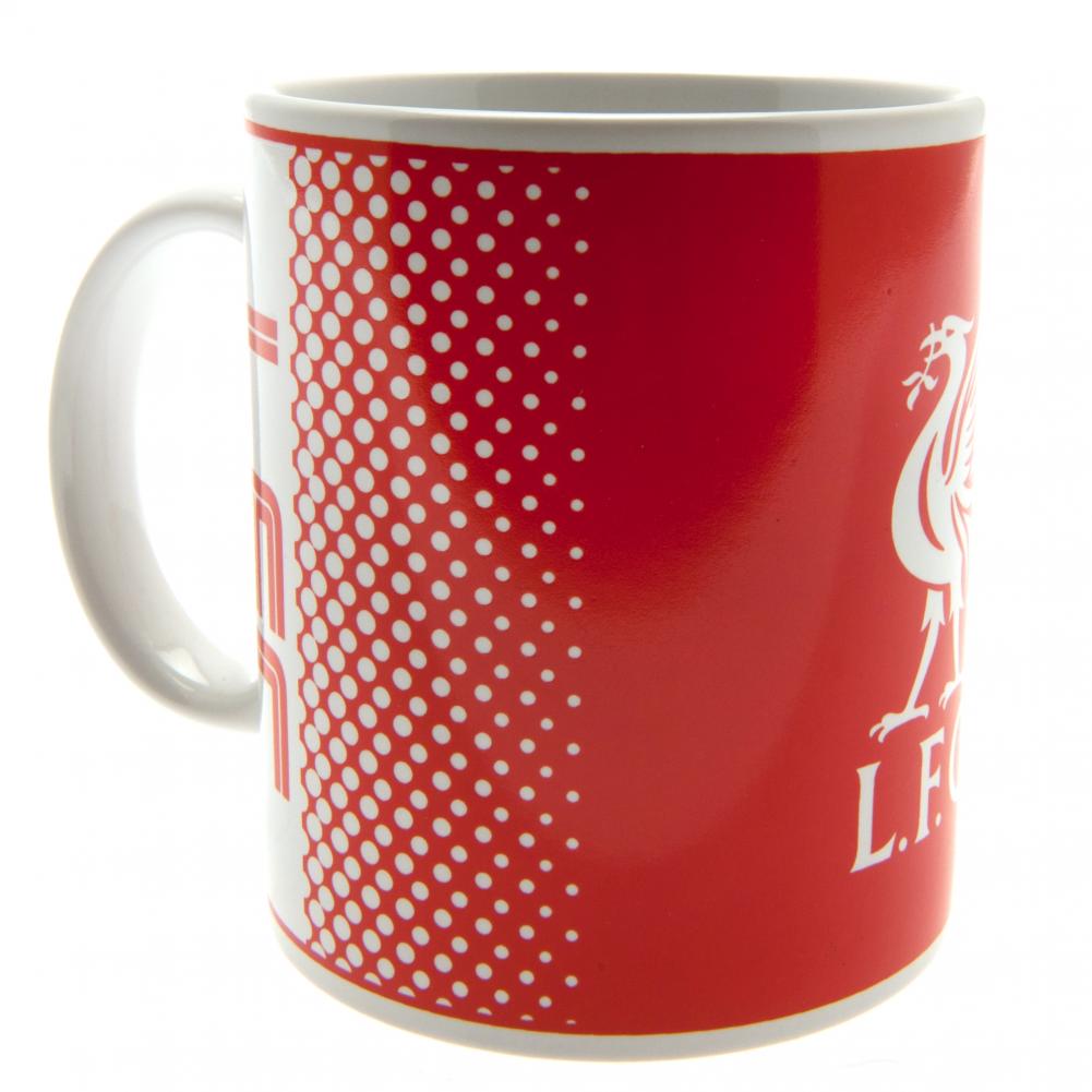 Liverpool FC Fade Mug: 1 - Mugs By Liverpool