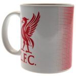 Liverpool FC Halftone Mug: 1 - Mugs By Liverpool