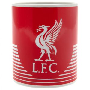 Liverpool FC Linea Mug: 2 - Mugs By Liverpool