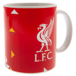 Liverpool FC Particle Mug: 1 - Mugs By Liverpool