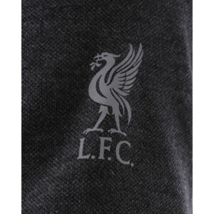 Liverpool FC Neon Panel Polo Mens Charcoal Small: 4 - T-Shirts By Liverpool