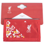 Liverpool FC Particle Wallet: 1 - Wallets By Liverpool
