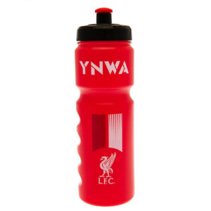 Liverpool FC Plastic Drinks Bottle: 1 - Water Bottles By Liverpool