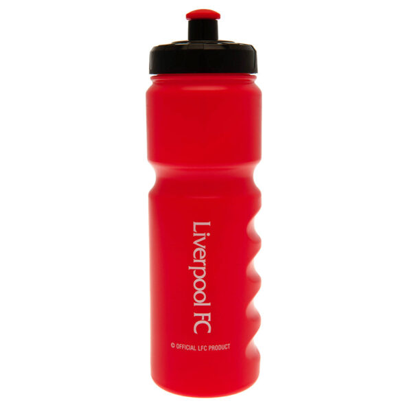 Liverpool FC Plastic Drinks Bottle: 2 - Water Bottles By Liverpool