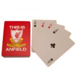 Liverpool FC Playing Cards TIA: 1 - Puzzles & Games By Liverpool