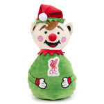 Liverpool FC Plush Elf: 1 - Teddy Bears & Soft Toys By Liverpool