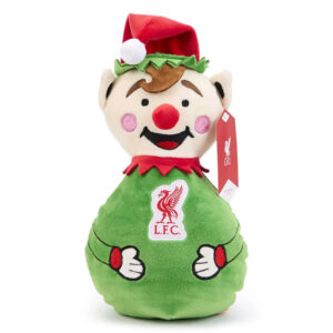 Liverpool FC Plush Elf: 5 - Teddy Bears & Soft Toys By Liverpool