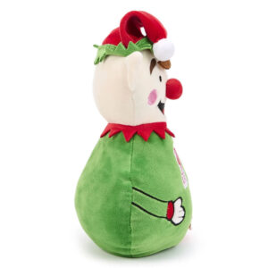 Liverpool FC Plush Elf: 3 - Teddy Bears & Soft Toys By Liverpool