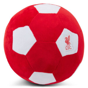 Liverpool FC Plush Football: 2 - Balls By Liverpool