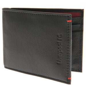 Liverpool FC Premium Leather Wallet: 1 - Wallets By Liverpool