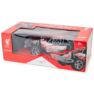 Liverpool FC Radio Control Speed Buggy 1:18 Scale: 7 - Toys By Liverpool