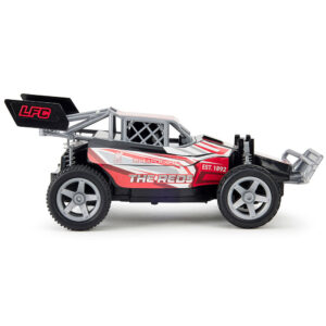 Liverpool FC Radio Control Speed Buggy 1:18 Scale: 4 - Toys By Liverpool
