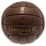 Liverpool FC Retro Heritage Football: 1 - Balls By Liverpool