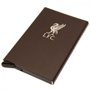 Liverpool FC rfid Aluminium Card Case: 1 - Wallets By Liverpool