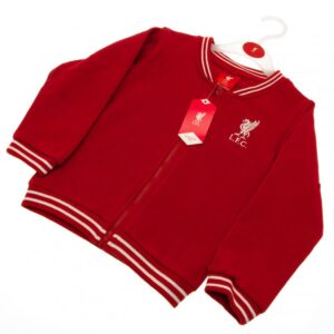 Liverpool FC Shankly Jacket 9-12 Mths: 3 - Baby Clothing By Liverpool