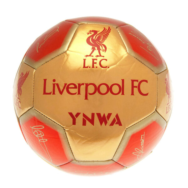 Liverpool FC Sig 26 Skill Ball: 2 - Balls By Liverpool