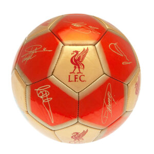 Liverpool FC Sig 26 Skill Ball: 3 - Balls By Liverpool