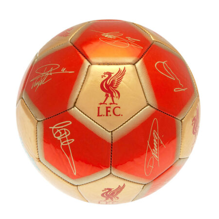 Liverpool FC Sig 26 Skill Ball: 3 - Balls By Liverpool