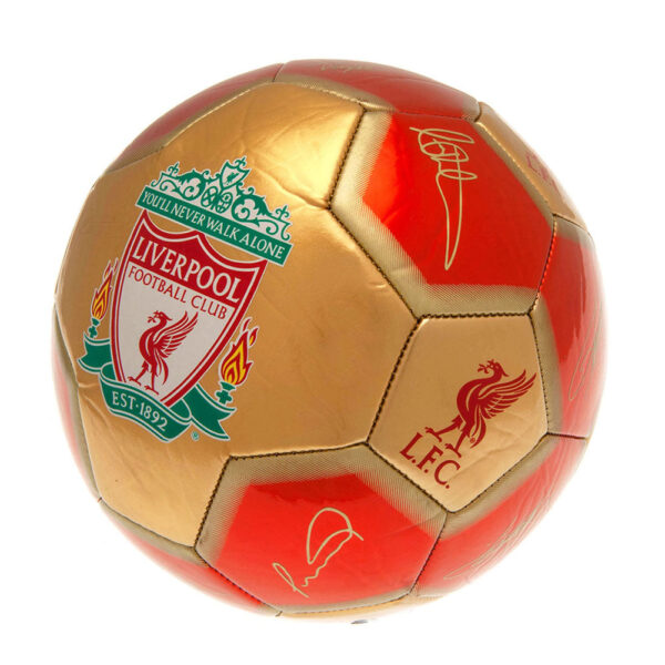 Liverpool FC Sig 26 Skill Ball: 1 - Balls By Liverpool
