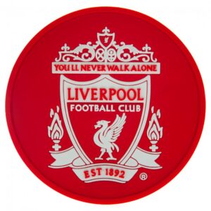 Liverpool FC Silicone Coaster: 2 - Coasters By Liverpool