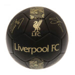 Liverpool FC Sig Gold Phantom Skill Ball: 1 - Balls By Liverpool